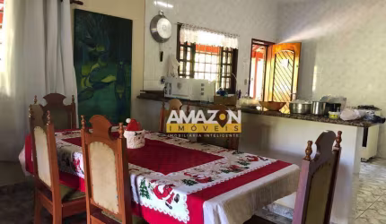 Sítio com 3 dormitórios para alugar, 50000 m² por R$ 5.500,00/mês - Natividade da Serra - Natividade da Serra/SP