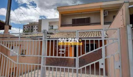 Sobrado com 3 dormitórios à venda, 150 m² por R$ 620.000,00 - Vila São José - Taubaté/SP