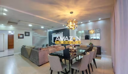 Sobrado com 4 dormitórios à venda, 282 m² por R$ 1.700.000,00 - Campos Do Conde - Tremembé/SP