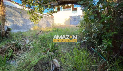 Terreno à venda, 250 m² por R$ 320.000,00 - Jardim Russi - Taubaté/SP