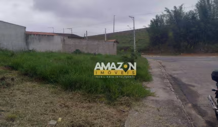 Terreno à venda, 350 m² por R$ 190.800,00 - Jardim Ana Rosa - Taubaté/SP