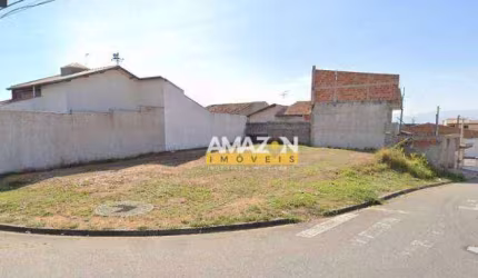 Terreno à venda, 430 m² por R$ 320.000,00 - Residencial Novo Horizonte - Taubaté/SP
