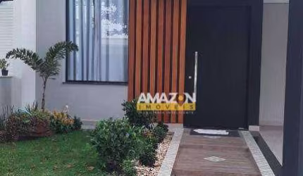 Casa com 3 dormitórios à venda, 190 m² por R$ 1.100.000,00 - Campos Do Conde - Tremembé/SP
