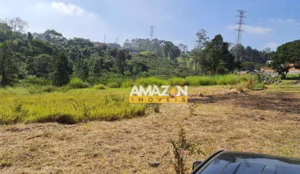 Área à venda, 9186 m² por R$ 7.000.000,00 - Fazenda Capelinha - Mogi das Cruzes/SP