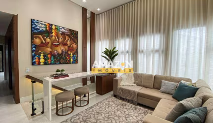 Casa com 3 dormitórios à venda, 203 m² por R$ 1.590.000,00 - Loteamento Residencial Colina do Belém - Taubaté/SP