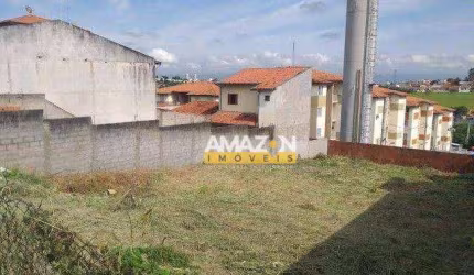 Terreno à venda, 480 m² por R$ 297.000,00 - Monte Belo - Taubaté/SP