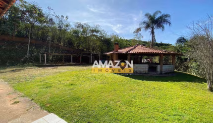 Fazenda com 4 dormitórios à venda, 261360 m² por R$ 1.500.000,00 - Registro - Taubaté/SP