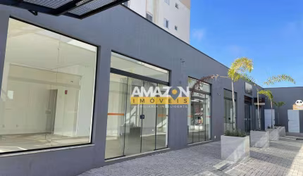 Sala para alugar, 23 m² por R$ 990,00/mês - Jardim Santa Catarina - Taubaté/SP