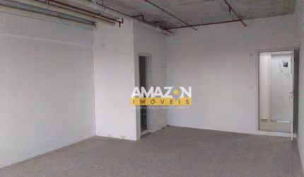 Sala à venda, 67 m² por R$ 395.000,00 - Jardim das Nações - Taubaté/SP