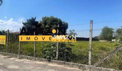 Terreno para alugar, 1354 m² por R$ 4.890,60/mês - Bairro dos Guedes - Tremembé/SP