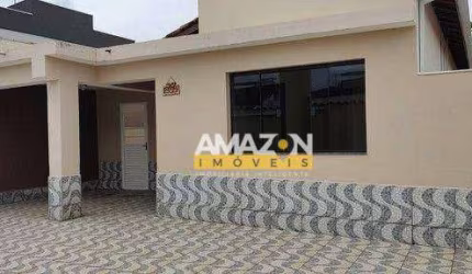 Casa com 3 dormitórios à venda, 250 m² por R$ 425.000,00 - Jardim Maria Augusta - Taubaté/SP