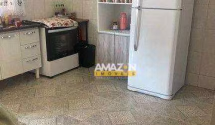 Casa com 2 dormitórios à venda, 200 m² por R$ 370.000,00 - Alto São Pedro - Taubaté/SP