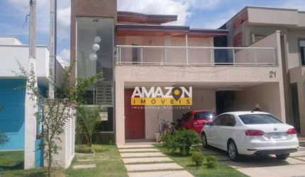 Sobrado com 3 dormitórios à venda, 254 m² por R$ 1.484.000,00 - Campos Do Conde II - Tremembé/SP