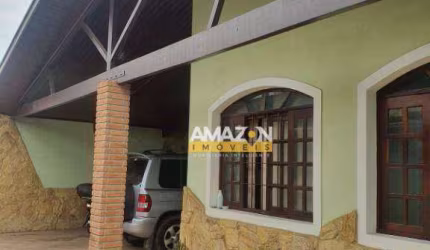 Sobrado com 3 dormitórios à venda, 300 m² por R$ 950.000,00 - Campos Elíseos - Taubaté/SP