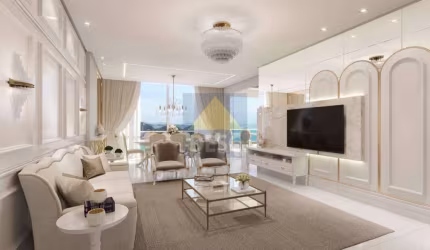 Apartamento à venda no La Belle Tour Residence em Balneário Camboriú