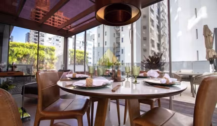 Apartamento diferenciado à venda no Privilege Residence em Balneário Camboriú