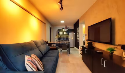 Apartamento a venda no Edifício Turim - Balneário Camboriú