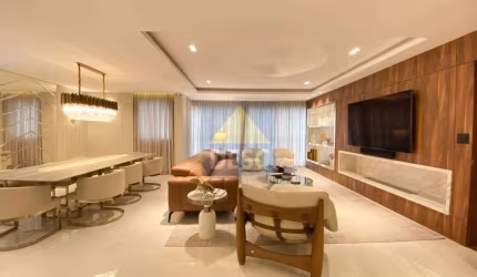 Apartamento mobiliado no Ed. Edgar Wegner em Balneário Camboriú