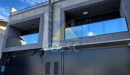 Sobrado à venda no Brooklyn Home em Balneário Camboriú