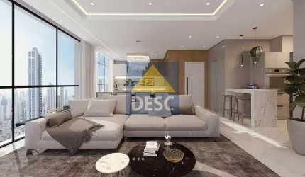 Apartamento à venda no Azure Residence em Balneário Camboriú