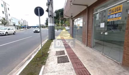 Sala Comercial na Av. dos Estados, anexa ao Hotel Flat Sol - Sala 02