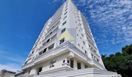 Apartamento diferenciado à venda no Royal Forest Residence