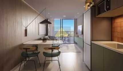 Apartamento à venda na planta no Residencial Estoril no Bairro Tabuleiro em Camboriú