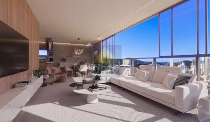 Apartamento na planta à venda no Dom Residence em Balneário Camboriú
