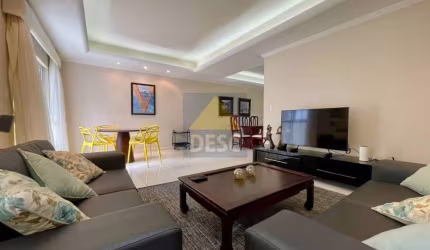 Apartamento frente mar andar alto à venda no Edifício Notre Dame
