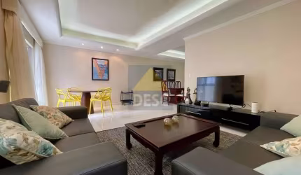 Apartamento frente mar andar alto à venda no Edifício Notre Dame