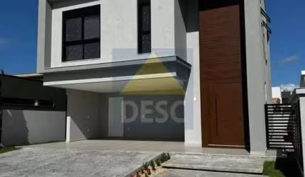 Casa à venda no Condomínio Caledônia Private Village em Camboriú