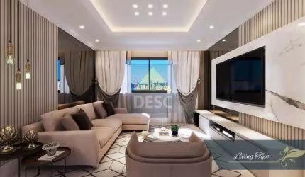 Apartamento à venda no Edifício Vênus de Milo Residence