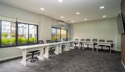 Salas comerciais à venda Ed. Champagnat Office em Curitiba