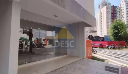 Sala comercial à venda no Centro de Balneário Camboriú - Ed. Vintage