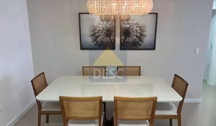 Apartamento mobiliado à venda no Icon Residence em Balneário Camboriú