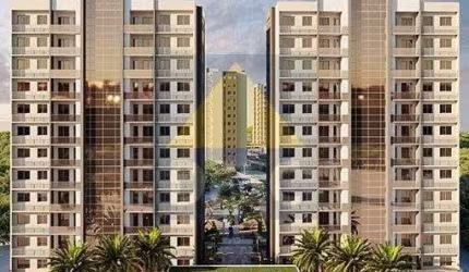 Apartamento com dois dormitórios à venda no Edifício São Vicente Home Club em Itajaí