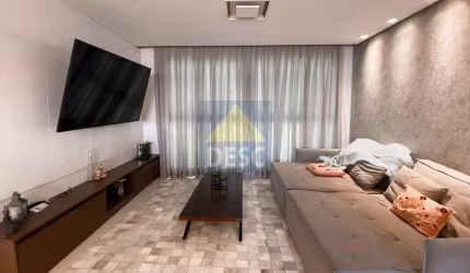 Apartamento mobiliado com três suítes disponível para locação no Ed. Phoenix Tower em Balneário Camboriú