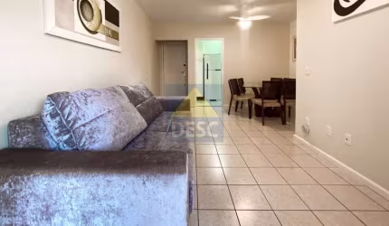 Apartamento com dois quartos disponível para locação no Ed. Don Virgilio