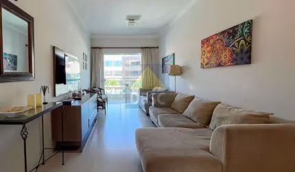 Apartamento para locação no Ed. Monteiro Lobato na Praia dos Amores em Balneário Camboriú
