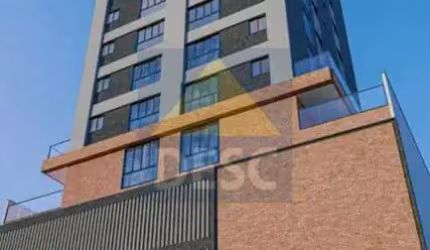 Apartamento na planta com 3 suítes à venda no Ed. Sancho Residence em Balneário Camboriú