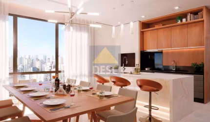 Apartamento à venda no Edifício Ilhas Fiji Residence em Balneário Camboriú