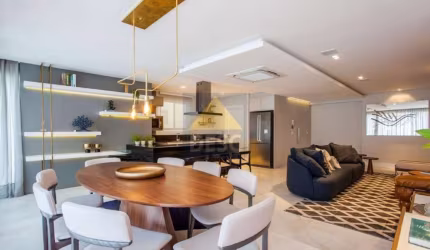 Apartamento decorado e mobiliado à venda em Balneário Camboriú
