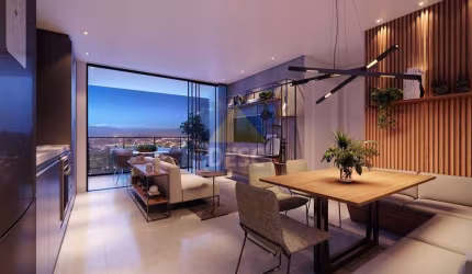 Apartamento na planta à Venda no Coral Way Residence em Camboriú