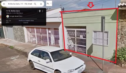 Casa a Venda em Ribeirão Preto - Oportunidade