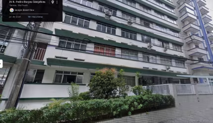Lindo Apartamento a Venda Praia José Menino - Santos - SP