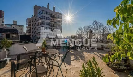 Cobertura com 4 quartos à venda na Avenida Mariland, 1196, Mont Serrat, Porto Alegre por R$ 790.000