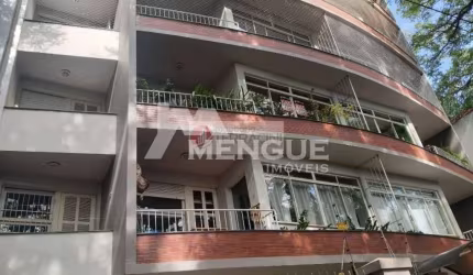 Apartamento com 3 quartos à venda na Rua Gonçalo de Carvalho, 63, Moinhos de Vento, Porto Alegre por R$ 520.000
