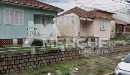 Terreno à venda na Rua Arnaldo Ballve, 125, Jardim Itu Sabará, Porto Alegre por R$ 279.000