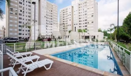 Apartamento com 2 quartos à venda na Rua Tenente Ary Tarrago, 1640, Jardim Itu Sabará, Porto Alegre por R$ 480.000