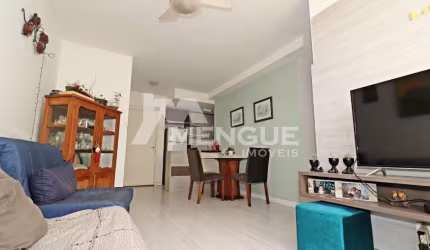 Apartamento com 3 quartos à venda na Avenida Engenheiro Francisco Rodolfo Simch, 720, Sarandi, Porto Alegre por R$ 290.000